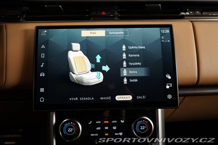 Ostatní značky Ostatní modely Land Rover Range Rover P530*AUTOBIOGRAPHY*360*TA 2023
