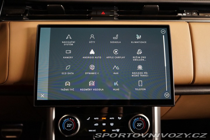 Ostatní značky Ostatní modely Land Rover Range Rover P530*AUTOBIOGRAPHY*360*TA 2023