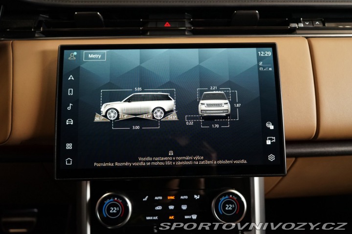 Ostatní značky Ostatní modely Land Rover Range Rover P530*AUTOBIOGRAPHY*360*TA 2023
