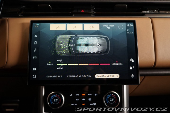 Ostatní značky Ostatní modely Land Rover Range Rover P530*AUTOBIOGRAPHY*360*TA 2023