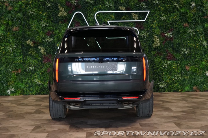 Ostatní značky Ostatní modely Land Rover Range Rover P530*AUTOBIOGRAPHY*360*TA 2023