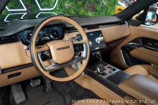 Ostatní značky Ostatní modely Land Rover Range Rover P530*AUTOBIOGRAPHY*360*TA 2023
