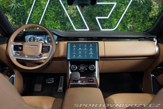 Ostatní značky Ostatní modely Land Rover Range Rover P530*AUTOBIOGRAPHY*360*TA 2023