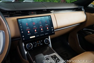 Ostatní značky Ostatní modely Land Rover Range Rover P530*AUTOBIOGRAPHY*360*TA 2023
