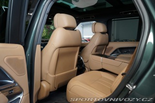 Ostatní značky Ostatní modely Land Rover Range Rover P530*AUTOBIOGRAPHY*360*TA 2023