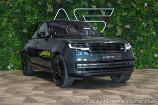 Ostatní značky Ostatní modely Land Rover Range Rover P530*AUTOBIOGRAPHY*360*TA 2023