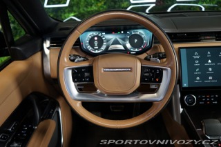 Ostatní značky Ostatní modely Land Rover Range Rover P530*AUTOBIOGRAPHY*360*TA 2023