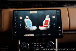 Ostatní značky Ostatní modely Land Rover Range Rover P530*AUTOBIOGRAPHY*360*TA 2023