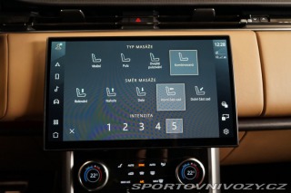 Ostatní značky Ostatní modely Land Rover Range Rover P530*AUTOBIOGRAPHY*360*TA 2023