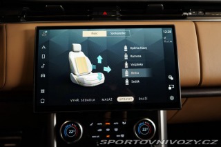 Ostatní značky Ostatní modely Land Rover Range Rover P530*AUTOBIOGRAPHY*360*TA 2023