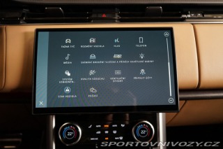 Ostatní značky Ostatní modely Land Rover Range Rover P530*AUTOBIOGRAPHY*360*TA 2023