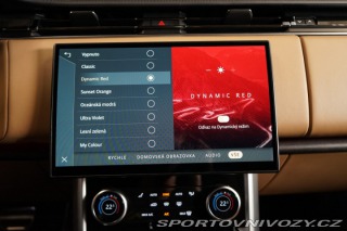 Ostatní značky Ostatní modely Land Rover Range Rover P530*AUTOBIOGRAPHY*360*TA 2023