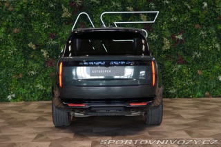 Ostatní značky Ostatní modely Land Rover Range Rover P530*AUTOBIOGRAPHY*360*TA 2023