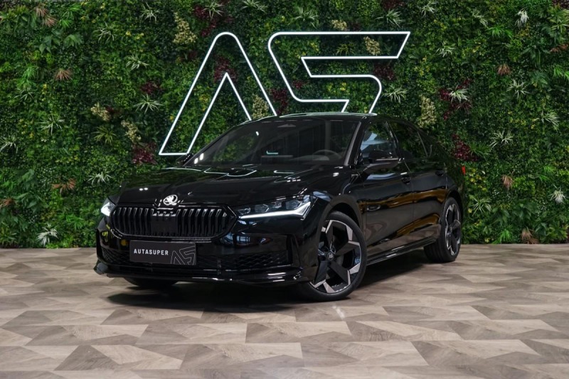Škoda Superb 2.0 TSI*SPORTLINE*TAŽ*NEZ