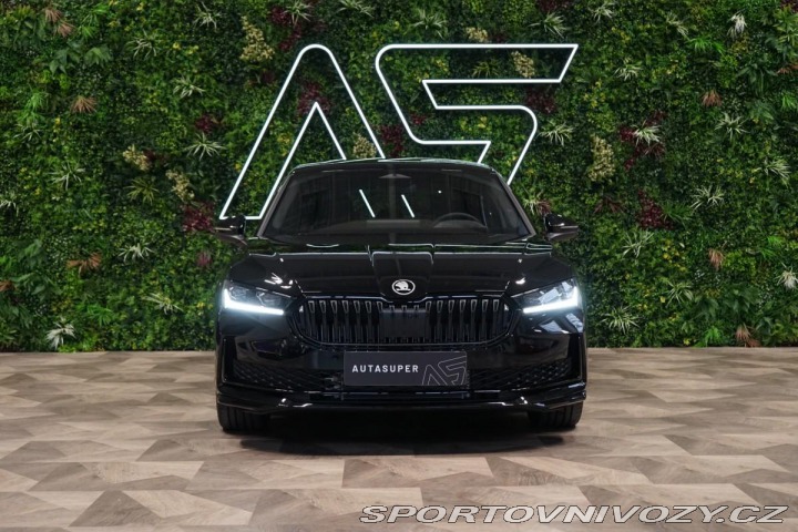 Škoda Superb 2.0 TSI*SPORTLINE*TAŽ*NEZ 2025