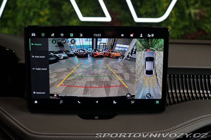 Škoda Superb 2.0 TSI*SPORTLINE*TAŽ*NEZ 2025