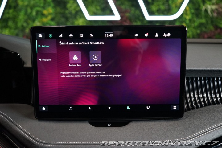 Škoda Superb 2.0 TSI*SPORTLINE*TAŽ*NEZ 2025