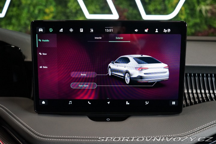Škoda Superb 2.0 TSI*SPORTLINE*TAŽ*NEZ 2025