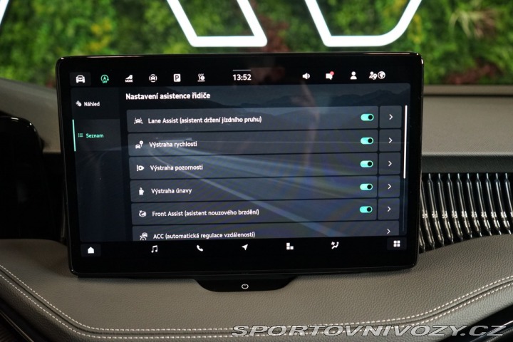 Škoda Superb 2.0 TSI*SPORTLINE*TAŽ*NEZ 2025