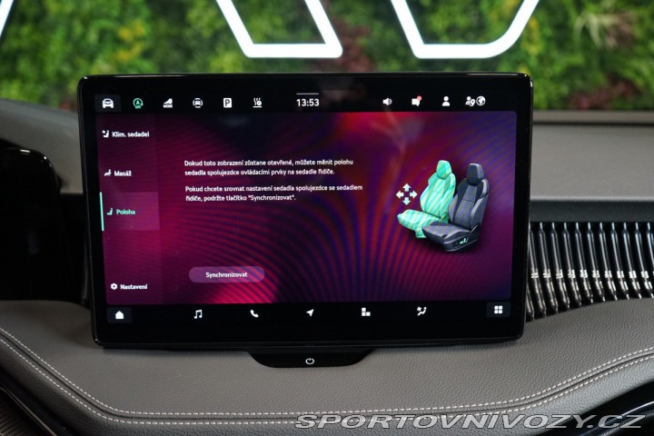 Škoda Superb 2.0 TSI*SPORTLINE*TAŽ*NEZ 2025