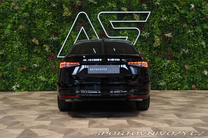 Škoda Superb 2.0 TSI*SPORTLINE*TAŽ*NEZ 2025