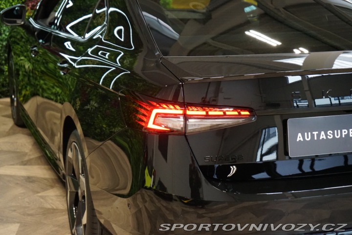 Škoda Superb 2.0 TSI*SPORTLINE*TAŽ*NEZ 2025