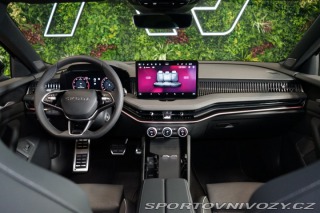 Škoda Superb 2.0 TSI*SPORTLINE*TAŽ*NEZ 2025