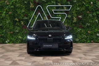 Škoda Superb 2.0 TSI*SPORTLINE*TAŽ*NEZ 2025