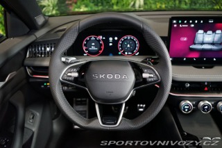 Škoda Superb 2.0 TSI*SPORTLINE*TAŽ*NEZ 2025