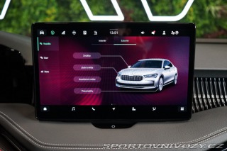 Škoda Superb 2.0 TSI*SPORTLINE*TAŽ*NEZ 2025