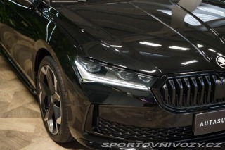 Škoda Superb 2.0 TSI*SPORTLINE*TAŽ*NEZ 2025