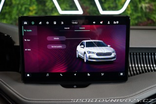 Škoda Superb 2.0 TSI*SPORTLINE*TAŽ*NEZ 2025
