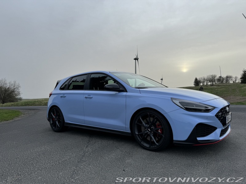 Hyundai i30 N i30N Performance-manual