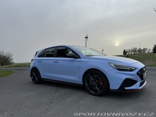 Hyundai i30 N i30N Performance-manual
