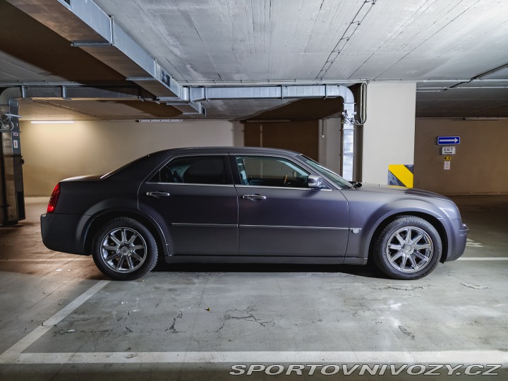 Chrysler Ostatní modely 300C HEMI 5.7L 2005