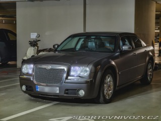 Chrysler Ostatní modely 5.7 HEMI 2005