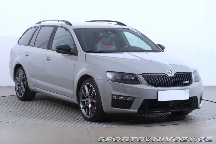 Škoda Octavia RS RS RS 2.0 TDI 2014