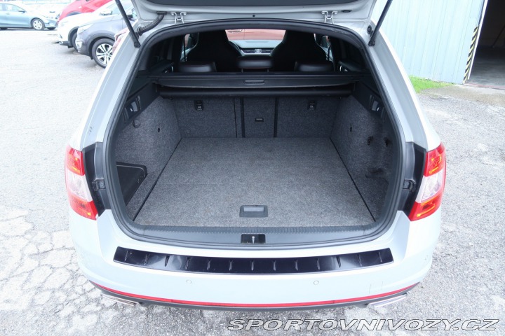 Škoda Octavia RS RS RS 2.0 TDI 2014