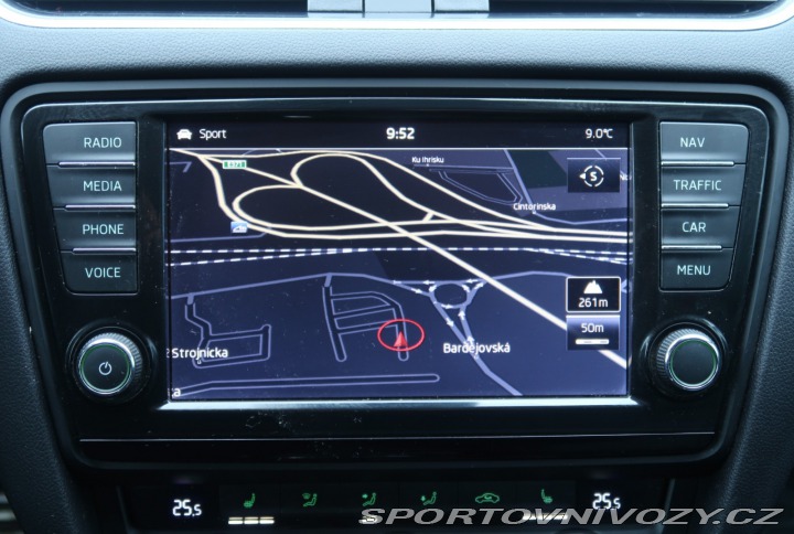 Škoda Octavia RS RS RS 2.0 TDI 2014