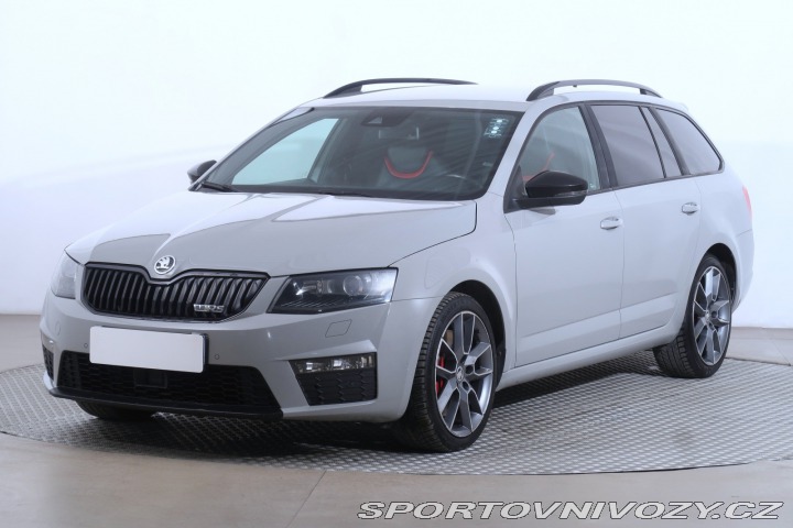 Škoda Octavia RS RS RS 2.0 TDI 2014