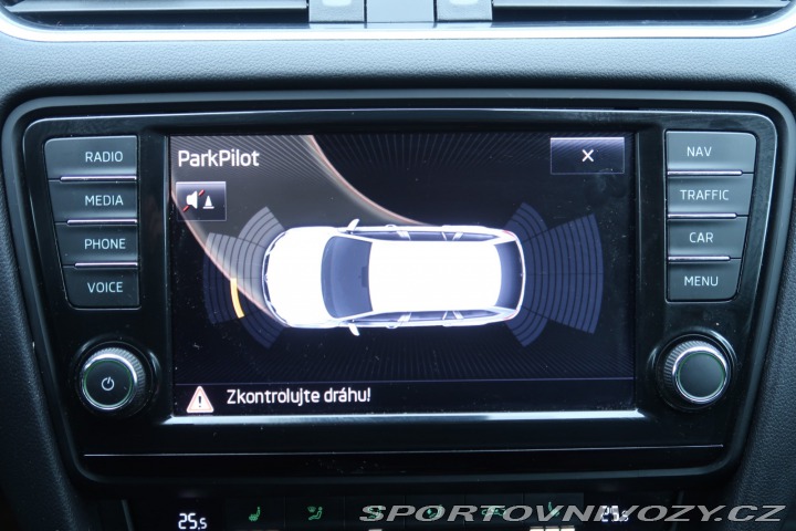 Škoda Octavia RS RS RS 2.0 TDI 2014