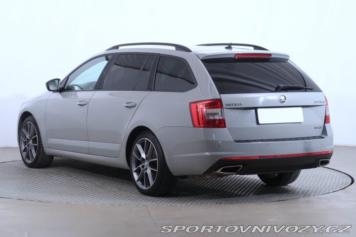 Škoda Octavia RS RS RS 2.0 TDI 2014