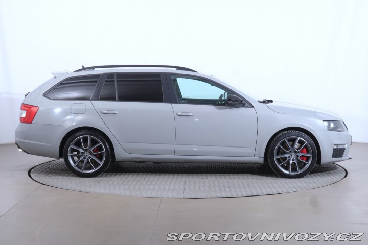 Škoda Octavia RS RS RS 2.0 TDI 2014