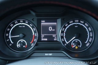Škoda Octavia RS RS RS 2.0 TDI 2014