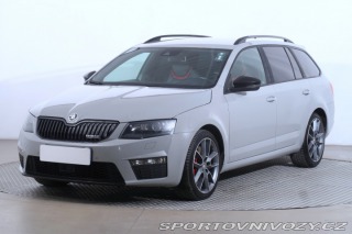 Škoda Octavia RS RS RS 2.0 TDI 2014