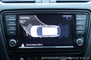 Škoda Octavia RS RS RS 2.0 TDI 2014