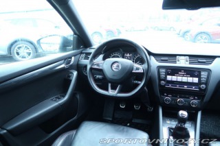 Škoda Octavia RS RS RS 2.0 TDI 2014