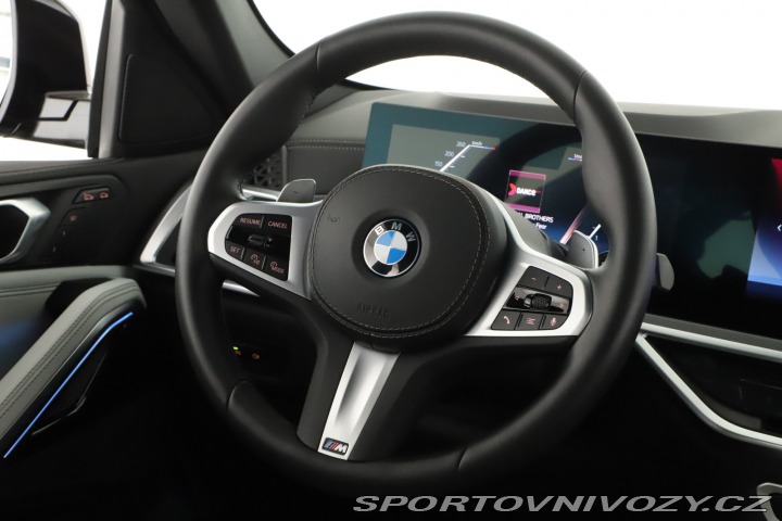 BMW X6 M Paket xDrive30d 2024