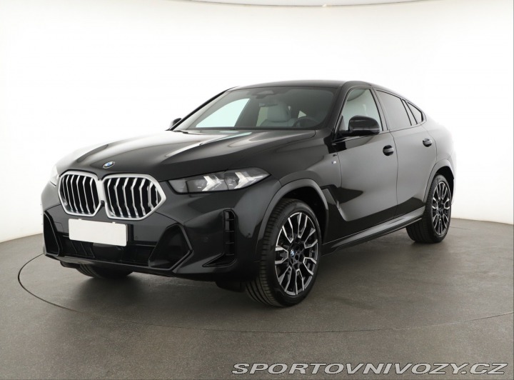 BMW X6 M Paket xDrive30d 2024