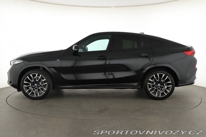 BMW X6 M Paket xDrive30d 2024
